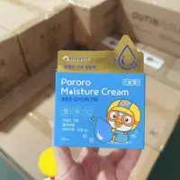 Корейский импортный крем Le pororo Baolu для детей освежающий в течение четырех сезонов с 100 г