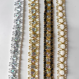 花边;织带;其他纺织辅料