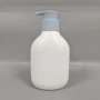 600mlpe590ml塑料扁瓶护发素瓶