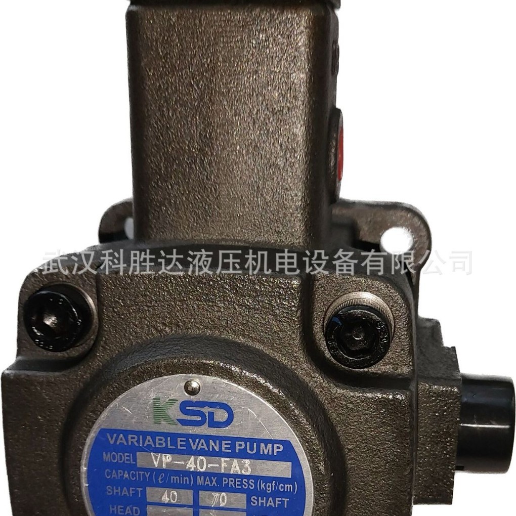 机床液压站VE1-40FA3 叶片泵VE1-40FA2 VD1-30FA3液压机械油泵VB1
