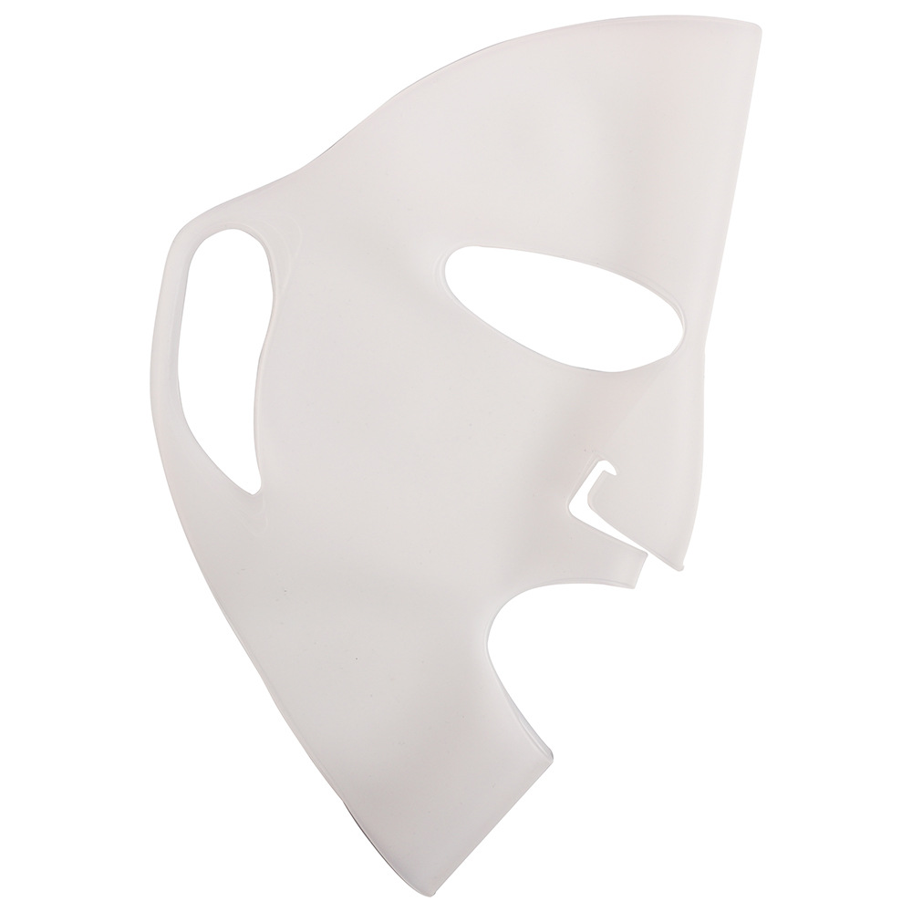 Cubierta 3D para Mascarilla Facial de Silicona Impermeable para Cuidado Facial image 9