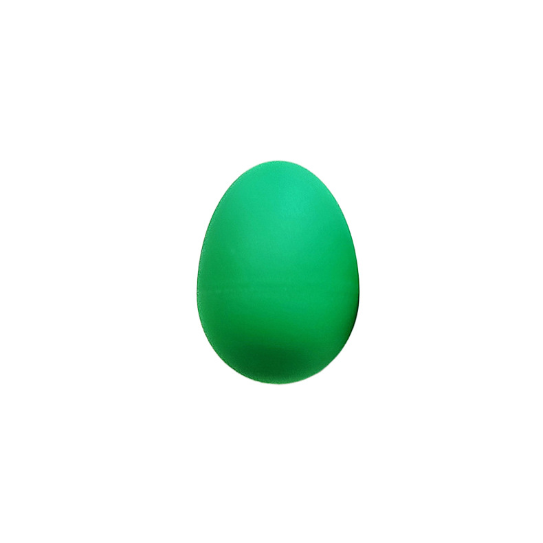 Superficie de cáñamo arena huevo Bola de arena niños instrumento de percusión jardín de infantes niños educación temprana material didáctico plástico esmerilado superficie arena huevo Bola de arena