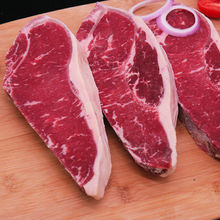 原切牛里脊肉大块西冷肉牛肉新鲜牛里脊西冷整条可切牛排牛肉火锅