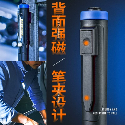 İşçi projektorları with Strong Magnetic Portable Charging