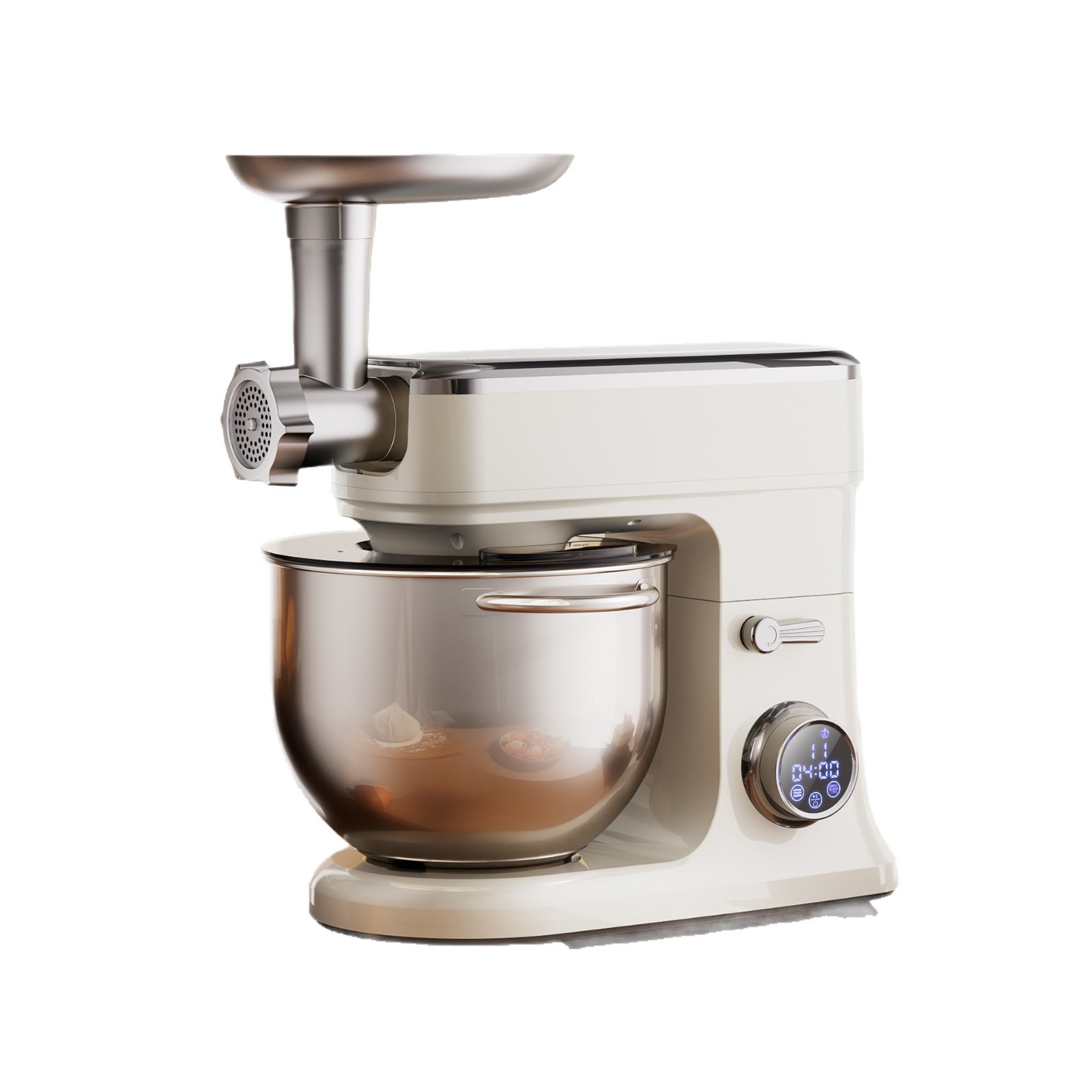 standmixer multifuncional 7L máquina de cocinar y máquina de harina enema máquina de molienda máquina de masa batida de huevos máquina de mezcla