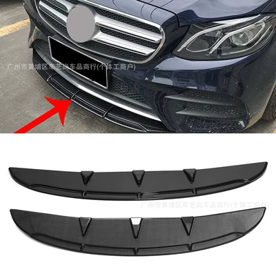 front spoiler, front lip, front – Other Car Modifications