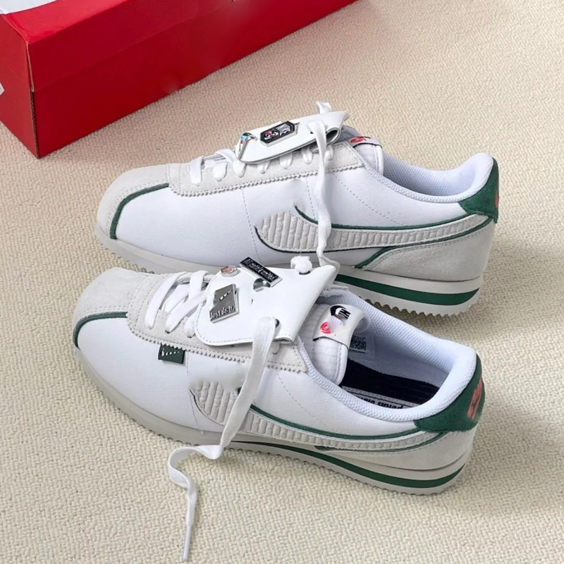 Cross-Border Nk Dsm Limited Forrest Gump Shoes with Black Edges and Tongue-Turning Lifestyle Casual Shoes, Light and Comfortable Running Shoes, Fashionable Shoes