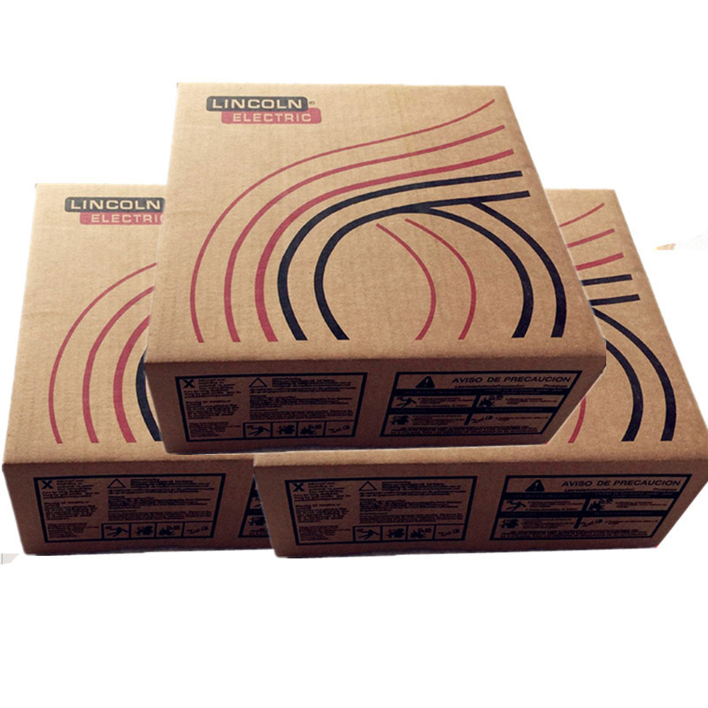 美国林肯PRIMALLOY JMS-308LSi不锈钢焊丝ER308LSi实心焊丝