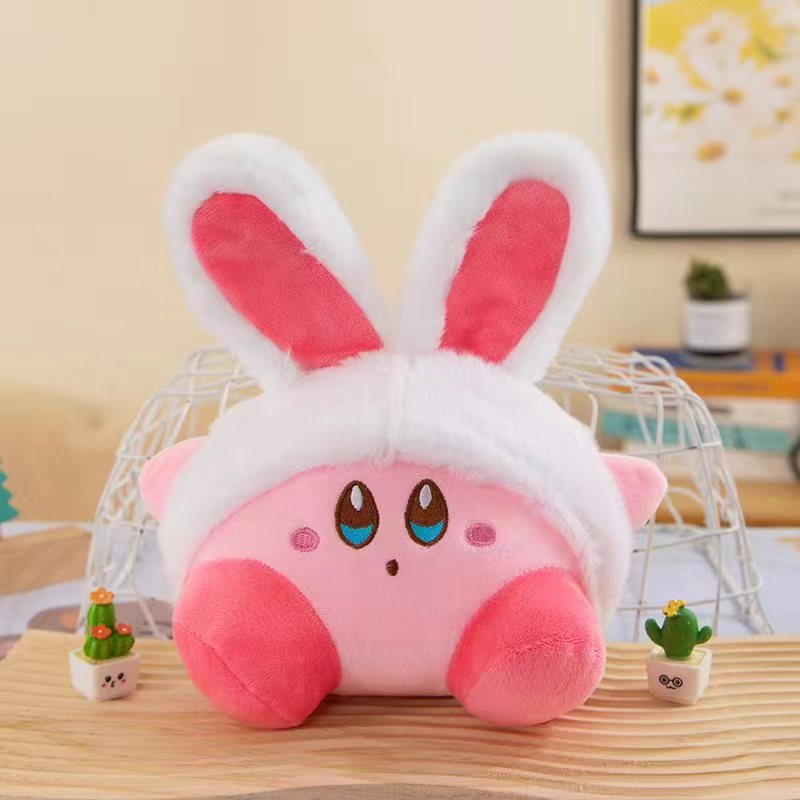 Venta al por mayor 8 pulgadas muñeca captura máquina fábrica felpa juguete muñeca boda actividad lanzando regalo decoración empuje