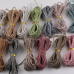 跨境热销精品金丝手搓棉线 diy手工自制服装辅料编织线饰品小配件