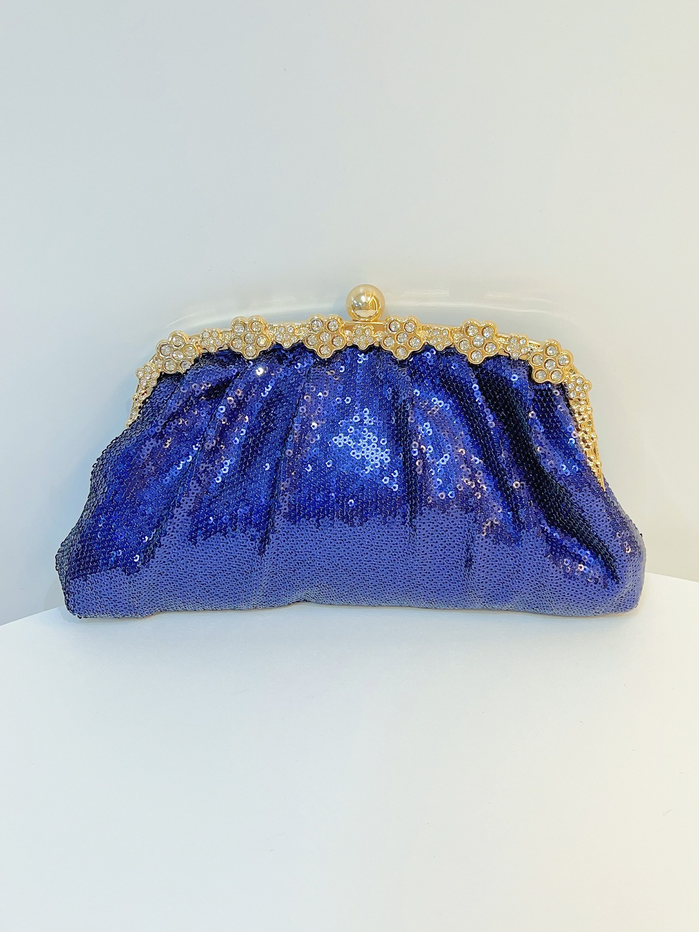 Pochette da sera elegante per donna borsa da cerimonia sposa_voghion.com