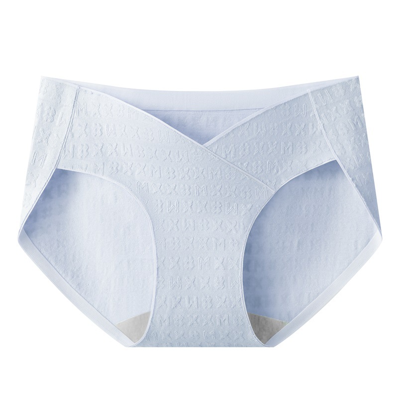 Ropa interior para mujeres embarazadas, algodón puro para mujeres, entrepierna antibacteriana, embarazo, temprano, medio y tardío, pantalones cortos triangulares posparto, ropa interior para mujeres, verano