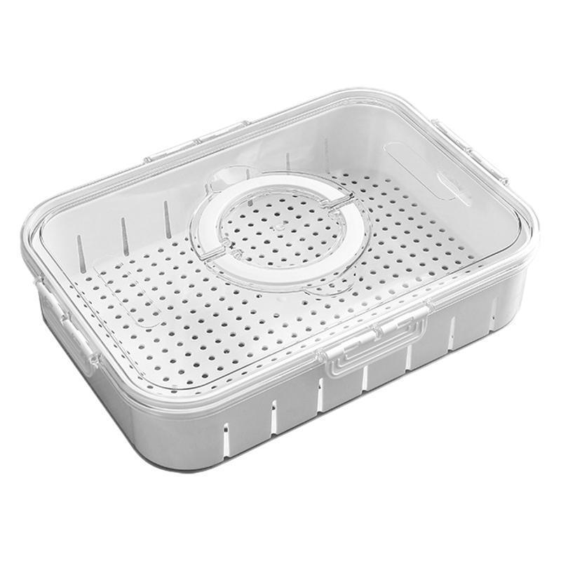 手提げ密封保冷箱分格保存透明水切り冷凍積層セット保冷箱屋外ピクニック|undefined