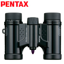 PENTAX日本宾得炫彩星UD9x21双筒望远镜小巧便携高清高倍精致儿童