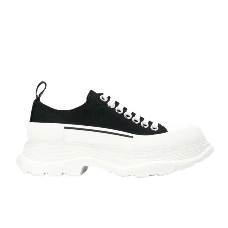 Cloth summer high footwear platform, low universal sports shoes for leisure, 2021 years