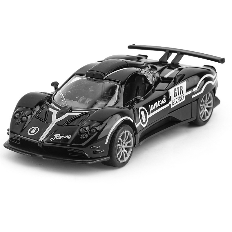 代発児童玩具回力金属自動車シミュレーション合金レーシングカー少年玩具車模型露店卸売り|undefined