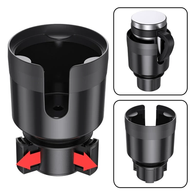 Car cup holder/beverage holder Holder Multifunctional Water Cup Stopper