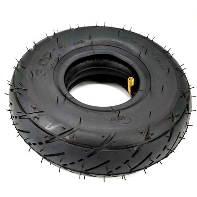 Tire 10X3.50-4 Tire – Elektrikli avtomobil şinləri