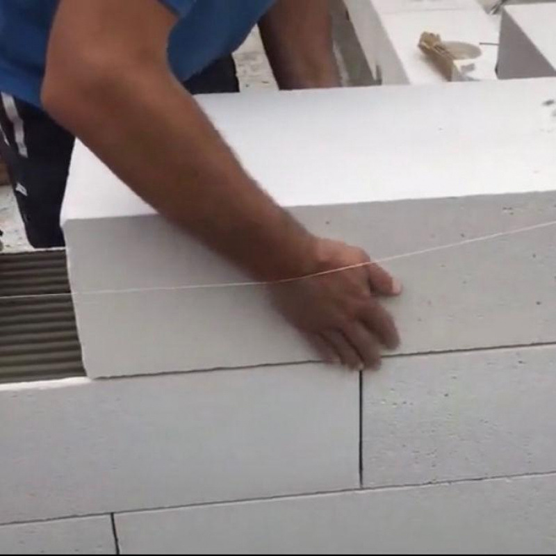 加气块厂房隔断建筑墙体轻质耐用防火隔热耐磨节省成本本地发货