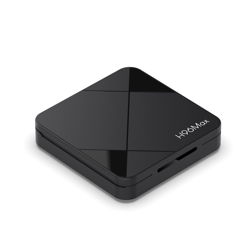 Set-Top Box H96Max Rk3518 4K High-Definition Box Wifi6 Android 14 Foreign Trade Smart Tvbox Set-Top Box H96Max Rk3518 4K High-Definition Box Wifi6 Android 14 Foreign Trade Smart Tvbox