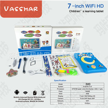 Export 7inch Kids Tablet Pc Android现货批发7寸儿童平板电脑