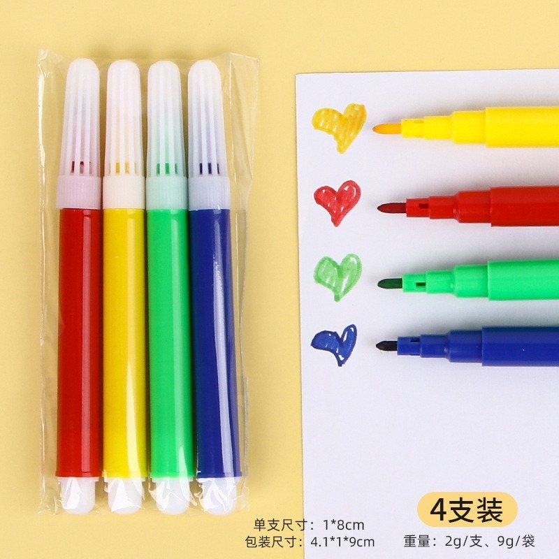 Niños hechos a mano DIY pintando bolsas de graffiti regalo de estudiantes dibujos animados no tejidos pintura relleno bolsas de tela portátiles ecológicas