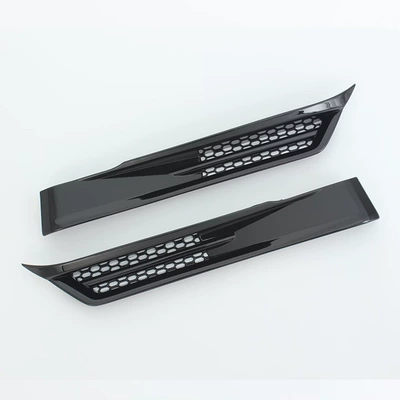 Modification Patch, Front Fog Light – Light frame