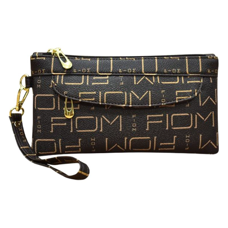 Сумки для женщин, летняя новая женская сумка-клатч с буквенным принтом, сумка для мобильного телефона, повседневный темпераментный клатч, мягкий