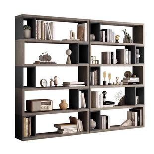 Bookshelf Floor Storage Rack Internet-famous Cactus Storage Rack Student Home Creative Multi-layer Storage Simple Small Bookcase