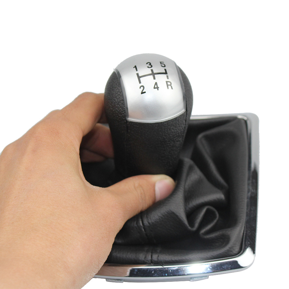 Ready Supply Suitable for Old Fox Car Gear Lever Shift Handball Dust Cover Manual Gear Handle Accessories