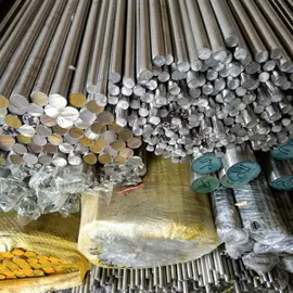 铜合金;铝合金;结构钢