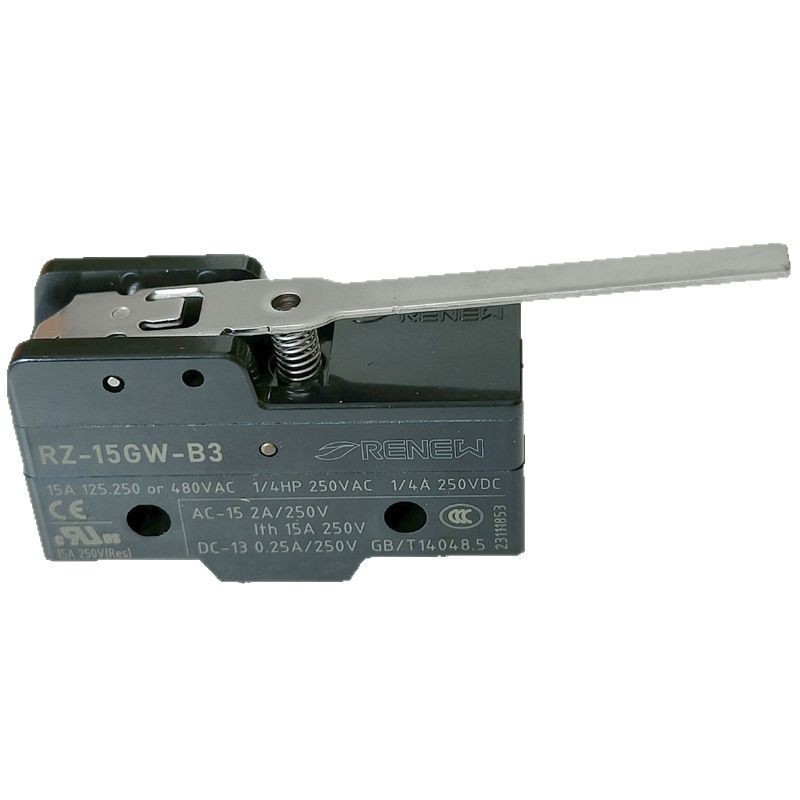 RENEW兰鸟微动开关蓝鸟行程开关限位开关塑胶轮金属轮全系列优惠