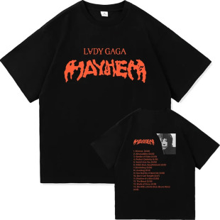 Lady����ʿT��Gaga��݋T���羳���b�����A�Iӡ������Mayhem�A�c