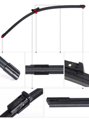 Suitable for Geely Xingyue L Wiper