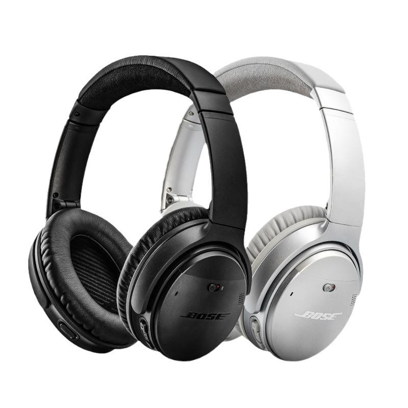 Bose QuietComfort35 Ⅱ ワイヤレス Bluetooth ヘッドセット ノイズキャンセリング ヘッドフォン Dr. qc35 に適しています|undefined