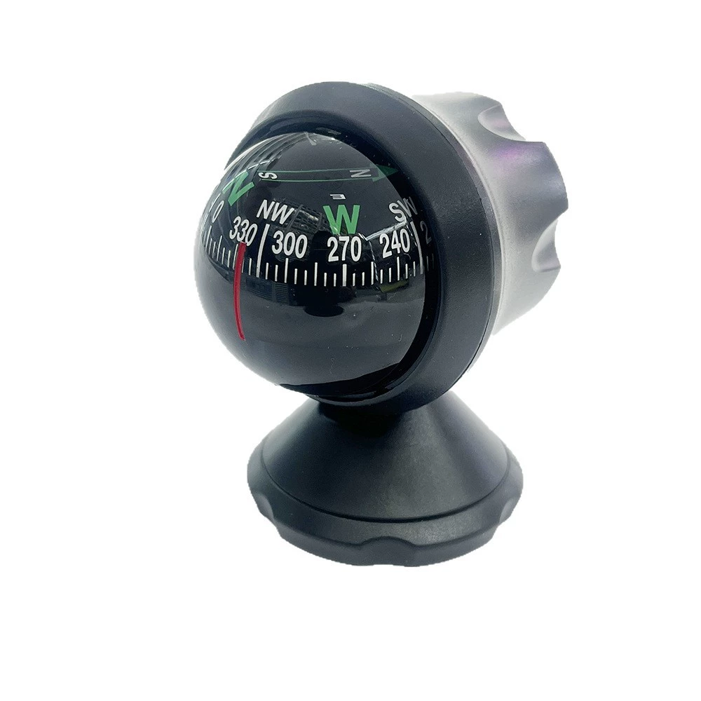 Автомобильный сферический компас с основанием COMPASS 550-1