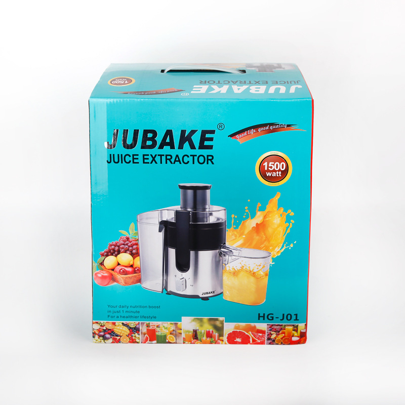 HG-J01 果汁机 榨汁机 (1)