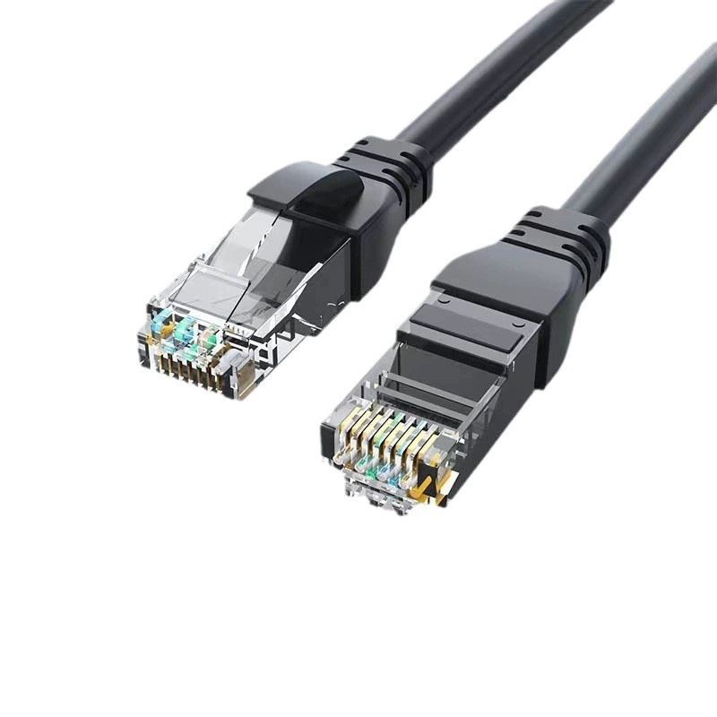 Шестиког Канета гигабитный кабель CAT6 водонепроницаемая лента Crystal головка домашняя сеть готовый продукт линия прыжков 1-50 метров прямые продажи производителя