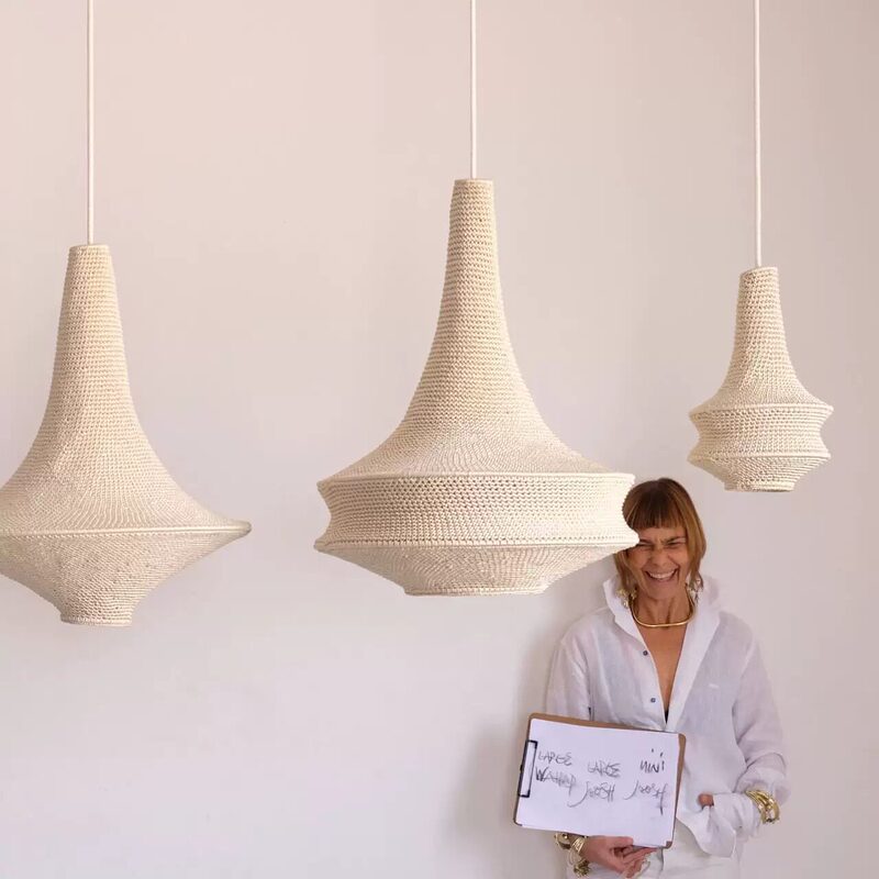 Nanyang Pastoral Bohemian Wool Chandelier B&B Bar Restaurant Living Room Artistic Hand-Woven Wool Lamp Nanyang Pastoral Bohemian Wool Chandelier B&B Bar Restaurant Living Room Artistic Hand-Woven Wool Lamp