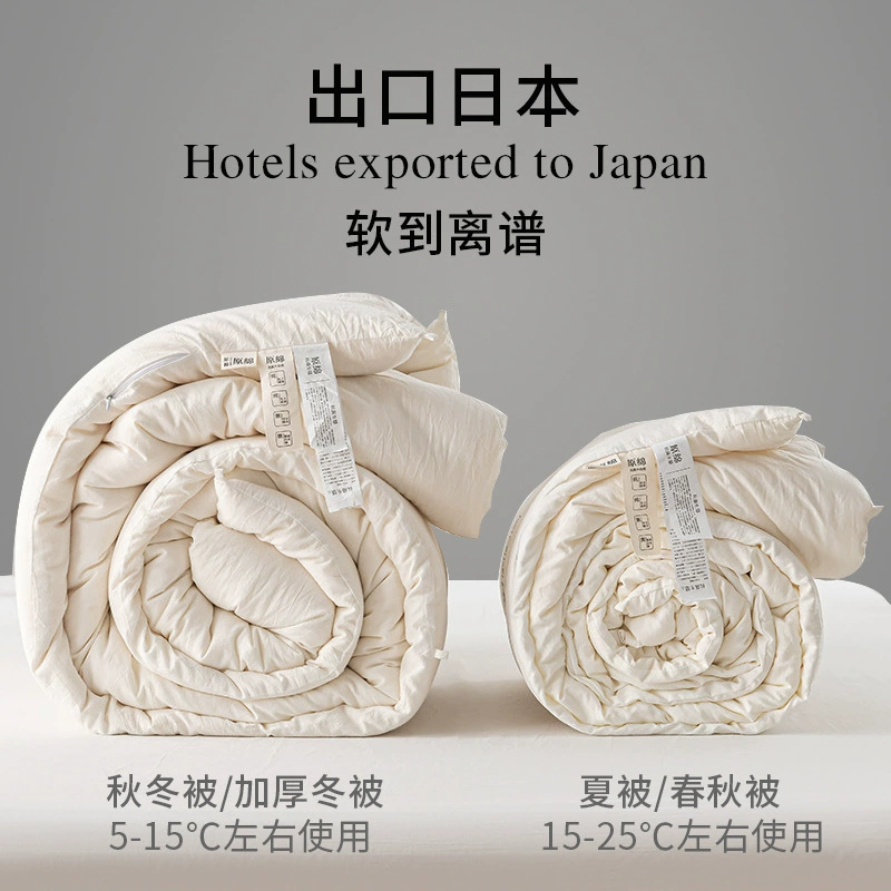 Keep warm duvet, bedding, increased thickness