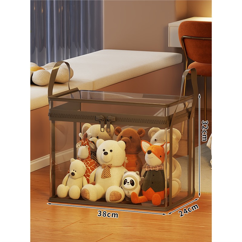 Barril de Almacenamiento para Peluches de PVE image 11