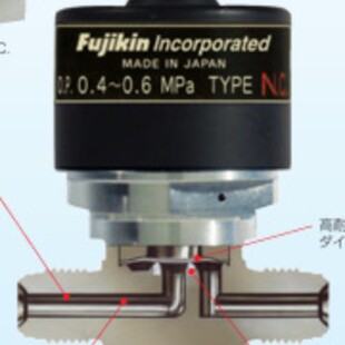 ��ʿ��FUJIKIN  FP(R)��ND��71��6.35��2�ԄӃx�����y ����F؛