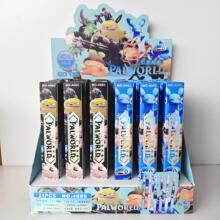 4080幻兽帕鲁盲盒笔高颜值游戏按动中性笔速干顺滑学生文具批发