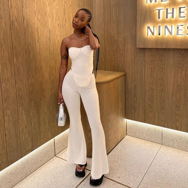 Casual Two Piece Set