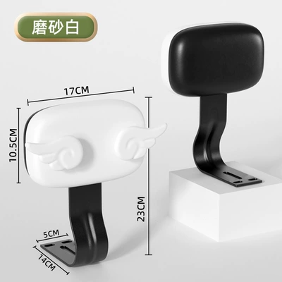 Taiwan Bell Knife Lima Golden | Other Electric Vehicle Accessories - cool-bean-backrest-frosted-white-white-wings