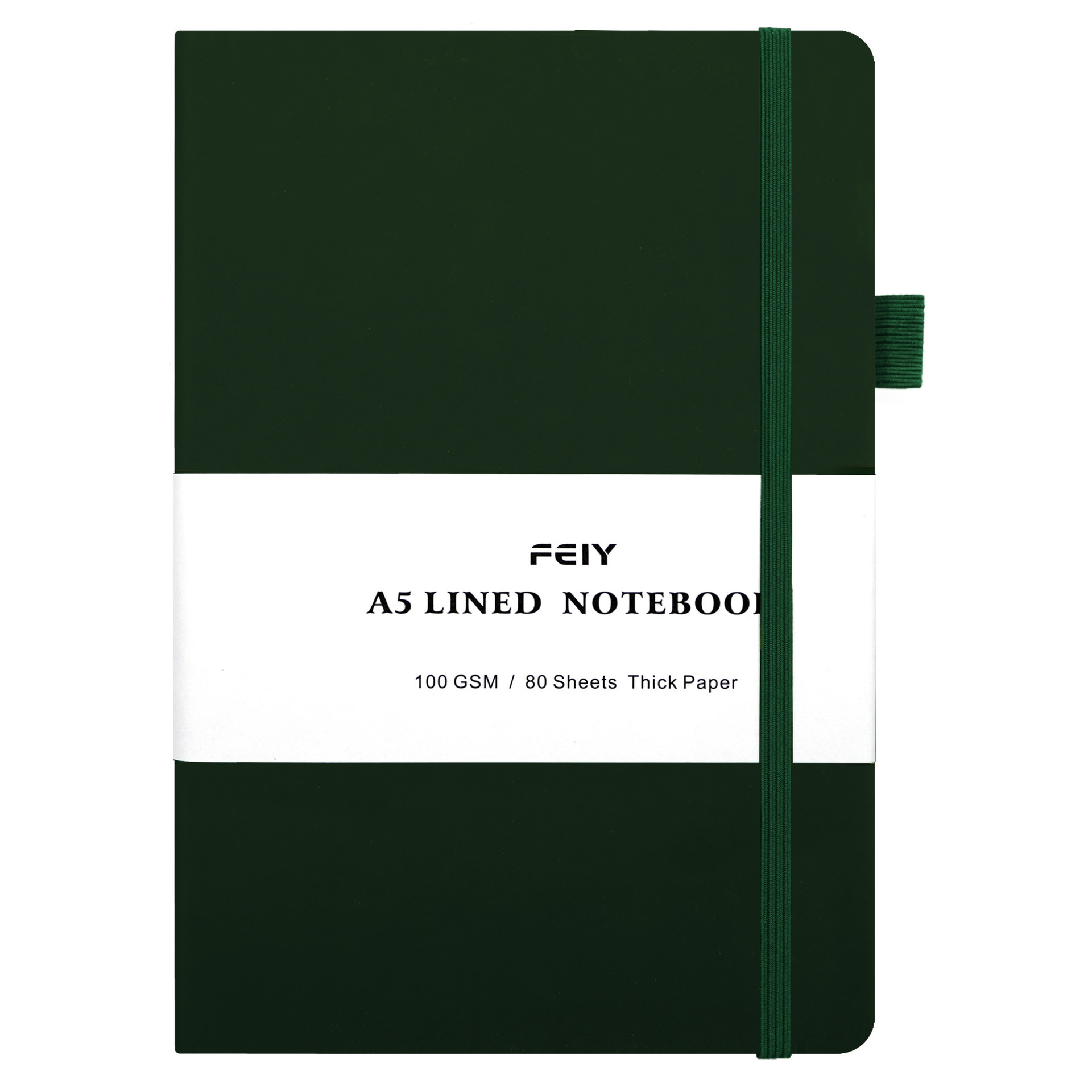 Cuaderno de bolsillo A6 macaroon simple cuaderno de notas A5 sensación de piel de alto valor B5 línea horizontal al por mayor