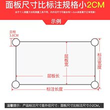 厨房不锈钢水槽台面一体单槽洗菜盆洗碗水池煤气罐锅具灶台置物架