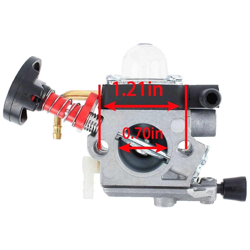 Для карбюратора STIHL HS82T 82R HS87T 87R 4237-120-0621 Карбюратор