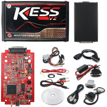 KTAG V7.020 V2.25 Red PCB W޴Δ tɫWECŨx