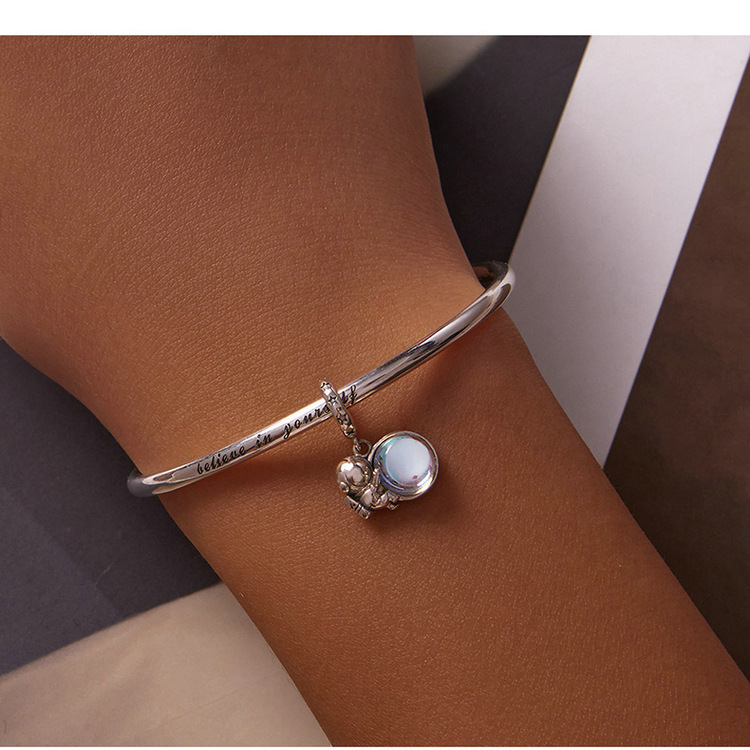 Lunar Astronaut Charm, additional image 5